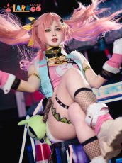 画像5: ゼンレスゾーンゼロ ニコ・デマラ 「キュートで狡猾」 コスプレ衣装 コスチューム ZenlessZoneZero cosplay (5)