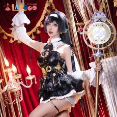 画像1: 【在庫あり】ゼンレスゾーンゼロ アストラ・ヤオ 「シャンデリアの下で」 コスプレ衣装 コスチューム  ZenlessZoneZero cosplay (1)
