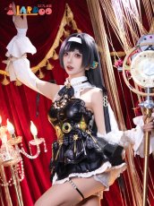 画像2: 【在庫あり】ゼンレスゾーンゼロ アストラ・ヤオ 「シャンデリアの下で」 コスプレ衣装 コスチューム  ZenlessZoneZero cosplay (2)