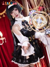 画像3: 【在庫あり】ゼンレスゾーンゼロ アストラ・ヤオ 「シャンデリアの下で」 コスプレ衣装 コスチューム  ZenlessZoneZero cosplay (3)