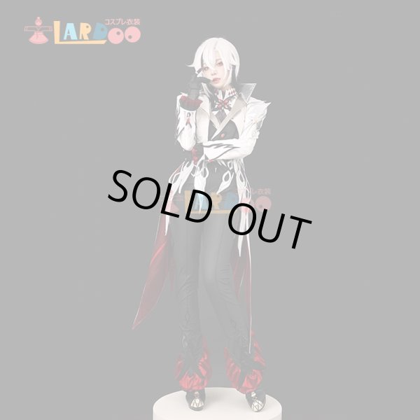 原神 Genshin スネージナヤ ファトゥス 「召使」アルレッキーノ