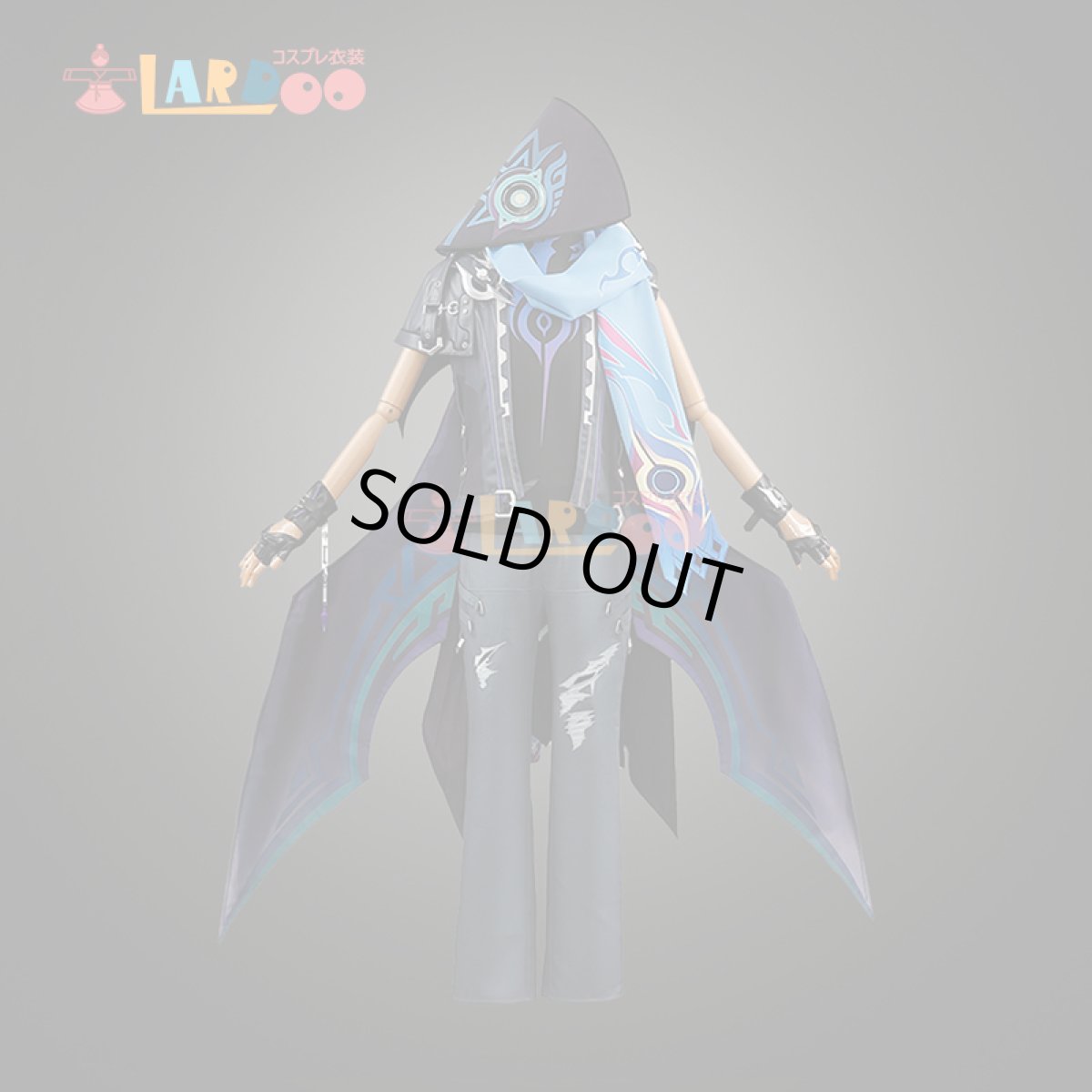 画像2: 【生産停止】原神 Genshin ナタ オロルン-Ororon コスプレ衣装 改良版 コスチューム cosplay (2)