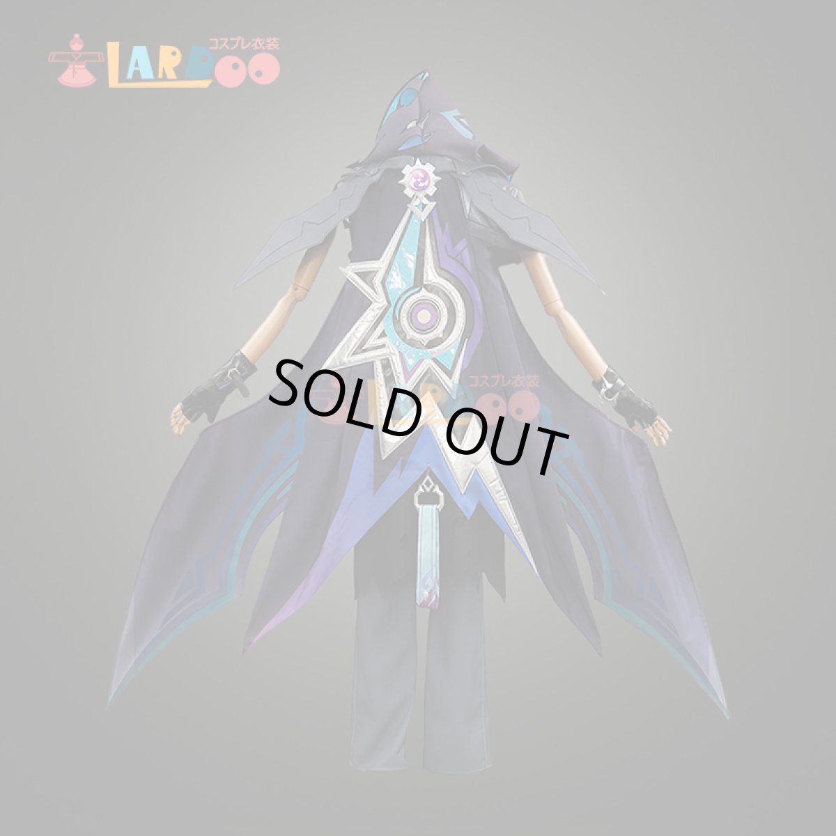 画像3: 【生産停止】原神 Genshin ナタ オロルン-Ororon コスプレ衣装 改良版 コスチューム cosplay (3)