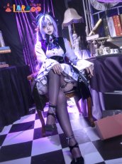 画像6: ゼンレスゾーンゼロ ゼンゼロ 「モッキンバード」ビビアン-Vivian コスプレ衣装 コスチューム  ZenlessZoneZero cosplay (6)