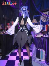 画像10: ゼンレスゾーンゼロ ゼンゼロ 「モッキンバード」ビビアン-Vivian コスプレ衣装 コスチューム  ZenlessZoneZero cosplay (10)