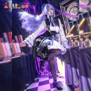 Amazon.co.jp: [Nubbvy] ゼンレスゾーンゼロ イヴリン コスプレ