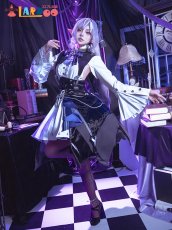 画像3: ゼンレスゾーンゼロ ゼンゼロ 「モッキンバード」ビビアン-Vivian コスプレ衣装 コスチューム  ZenlessZoneZero cosplay (3)