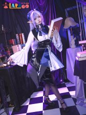 画像4: ゼンレスゾーンゼロ ゼンゼロ 「モッキンバード」ビビアン-Vivian コスプレ衣装 コスチューム  ZenlessZoneZero cosplay (4)
