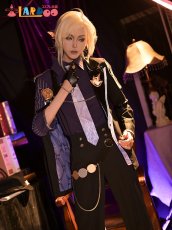 画像6: 【在庫あり】ゼンレスゾーンゼロ ゼンゼロ ZZZ 「モッキンバード」ヒューゴ-Hugo コスプレ衣装 コスチューム cosplay (6)