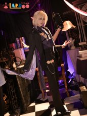 画像8: 【在庫あり】ゼンレスゾーンゼロ ゼンゼロ ZZZ 「モッキンバード」ヒューゴ-Hugo コスプレ衣装 コスチューム cosplay (8)