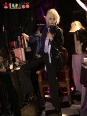 画像9: 【在庫あり】ゼンレスゾーンゼロ ゼンゼロ ZZZ 「モッキンバード」ヒューゴ-Hugo コスプレ衣装 コスチューム cosplay (9)