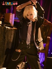 画像10: 【在庫あり】ゼンレスゾーンゼロ ゼンゼロ ZZZ 「モッキンバード」ヒューゴ-Hugo コスプレ衣装 コスチューム cosplay (10)
