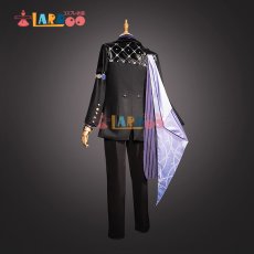 画像4: 【予約済みお客様専用】ゼンレスゾーンゼロ ゼンゼロ 「モッキンバード」ヒューゴ-Hugo コスプレ衣装 コスチューム cosplay (4)