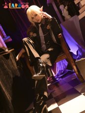 画像2: 【在庫あり】ゼンレスゾーンゼロ ゼンゼロ ZZZ 「モッキンバード」ヒューゴ-Hugo コスプレ衣装 コスチューム cosplay (2)