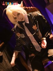 画像4: 【在庫あり】ゼンレスゾーンゼロ ゼンゼロ ZZZ 「モッキンバード」ヒューゴ-Hugo コスプレ衣装 コスチューム cosplay (4)