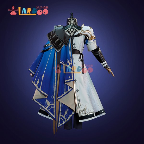 崩壊スターレイル ファイノン-Phainon コスプレ衣装 金属パーツ版