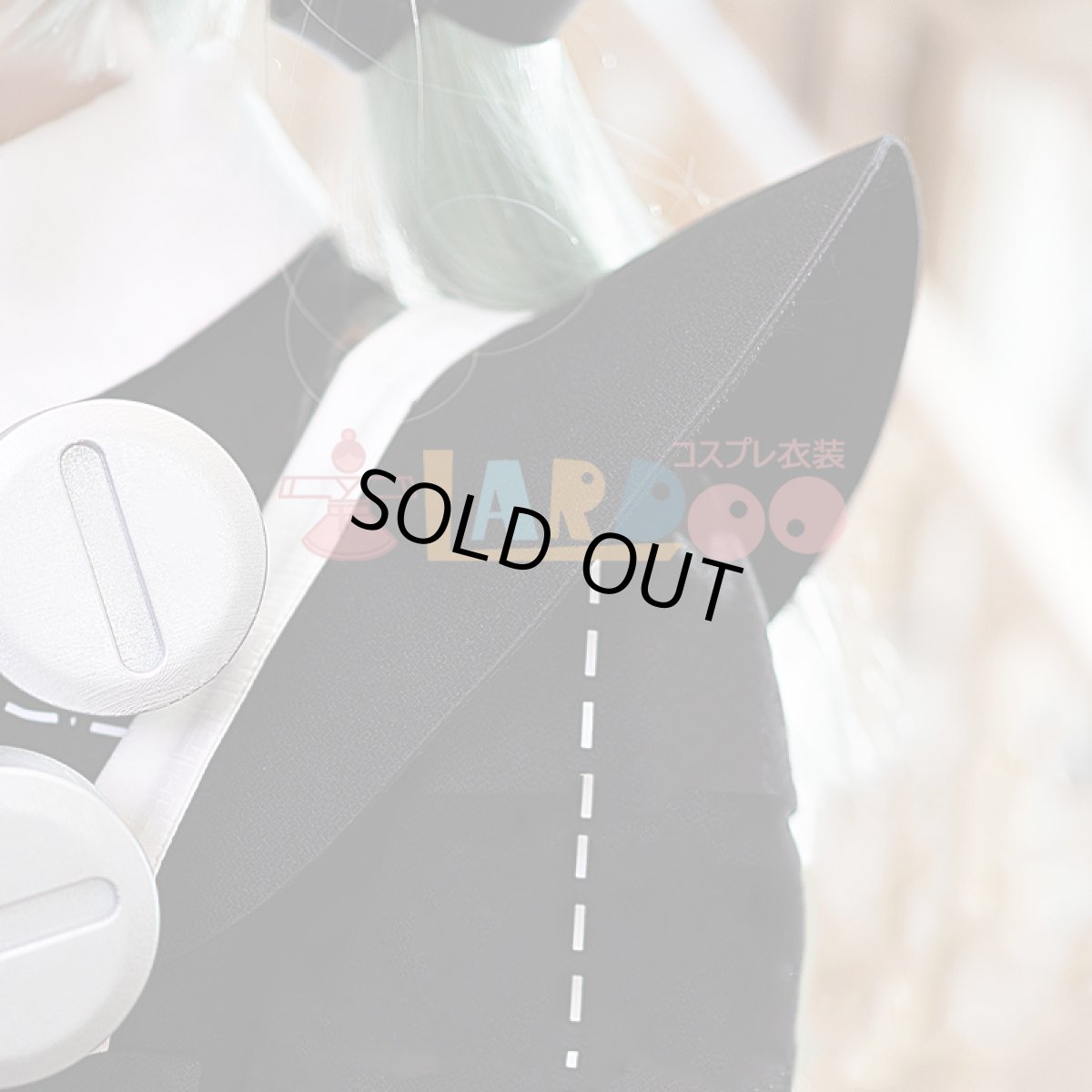 画像5: 【生産停止】ゼンレスゾーンゼロ ゼンゼロ カリン・ウィクス-Corin Wickes コスプレ衣装 コスチューム ZenlessZoneZero cosplay (5)