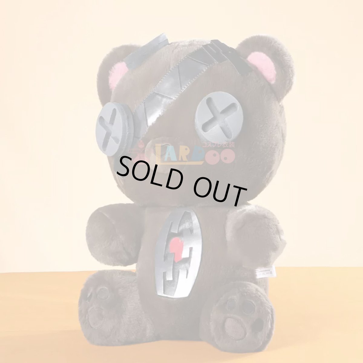 画像18: 【生産停止】ゼンレスゾーンゼロ ゼンゼロ カリン・ウィクス-Corin Wickes コスプレ衣装 コスチューム ZenlessZoneZero cosplay (18)