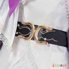 画像3: 【在庫あり】リバース1999 Reverse:1999 カカニア「ハートソング・サロン」 コスプレ衣装 コスチューム cosplay (3)