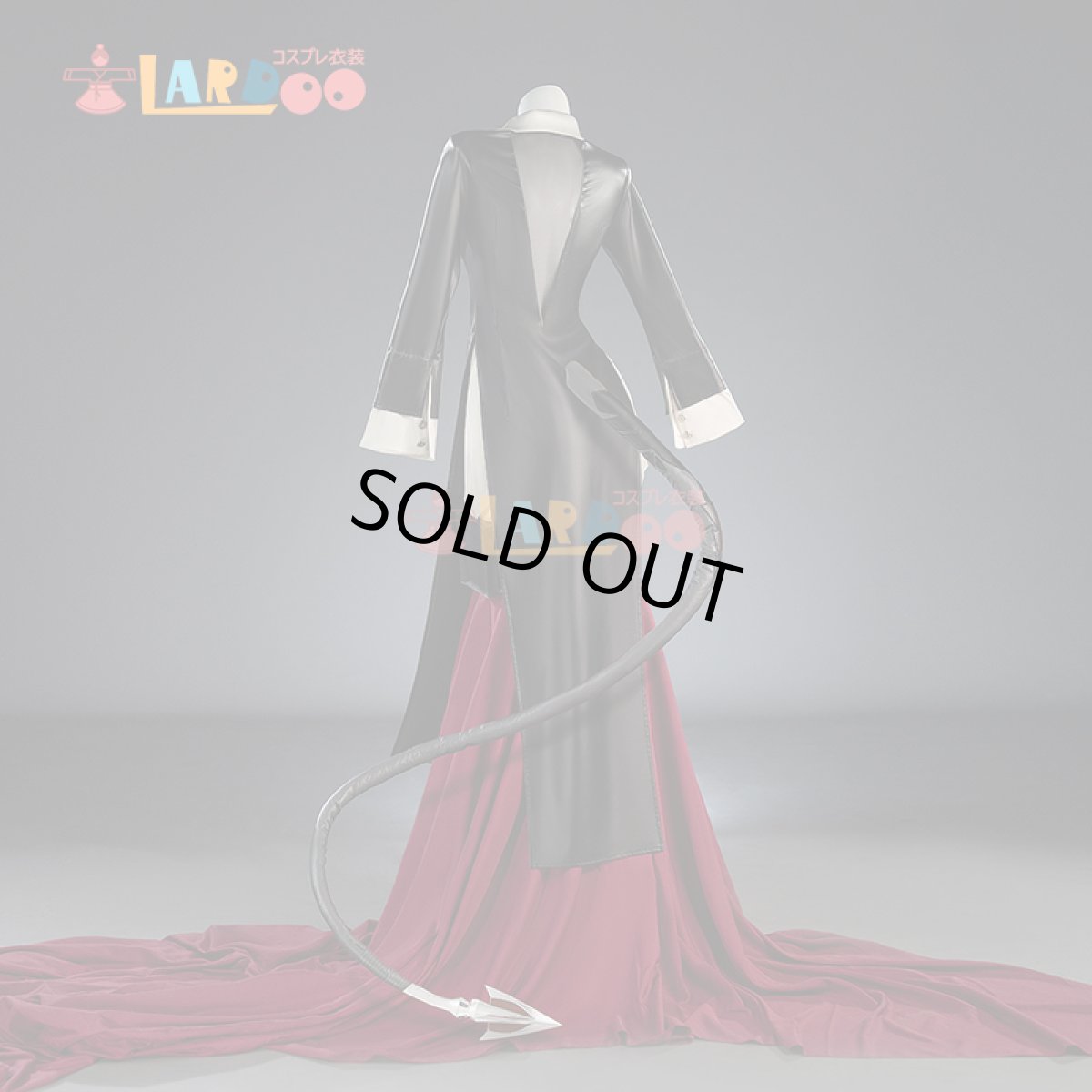 画像3: 【生産停止】ゼンレスゾーンゼロ ジェーン・ドウ-Jane Doe 潜入捜査官 コスプレ衣装 コスチューム ZenlessZoneZero cosplay (3)