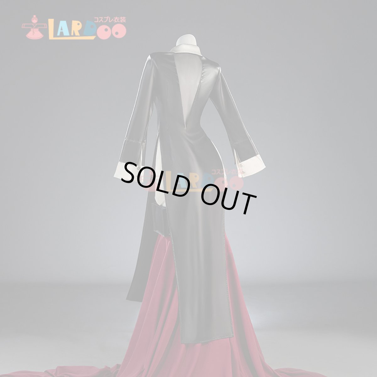 画像4: 【生産停止】ゼンレスゾーンゼロ ジェーン・ドウ-Jane Doe 潜入捜査官 コスプレ衣装 コスチューム ZenlessZoneZero cosplay (4)