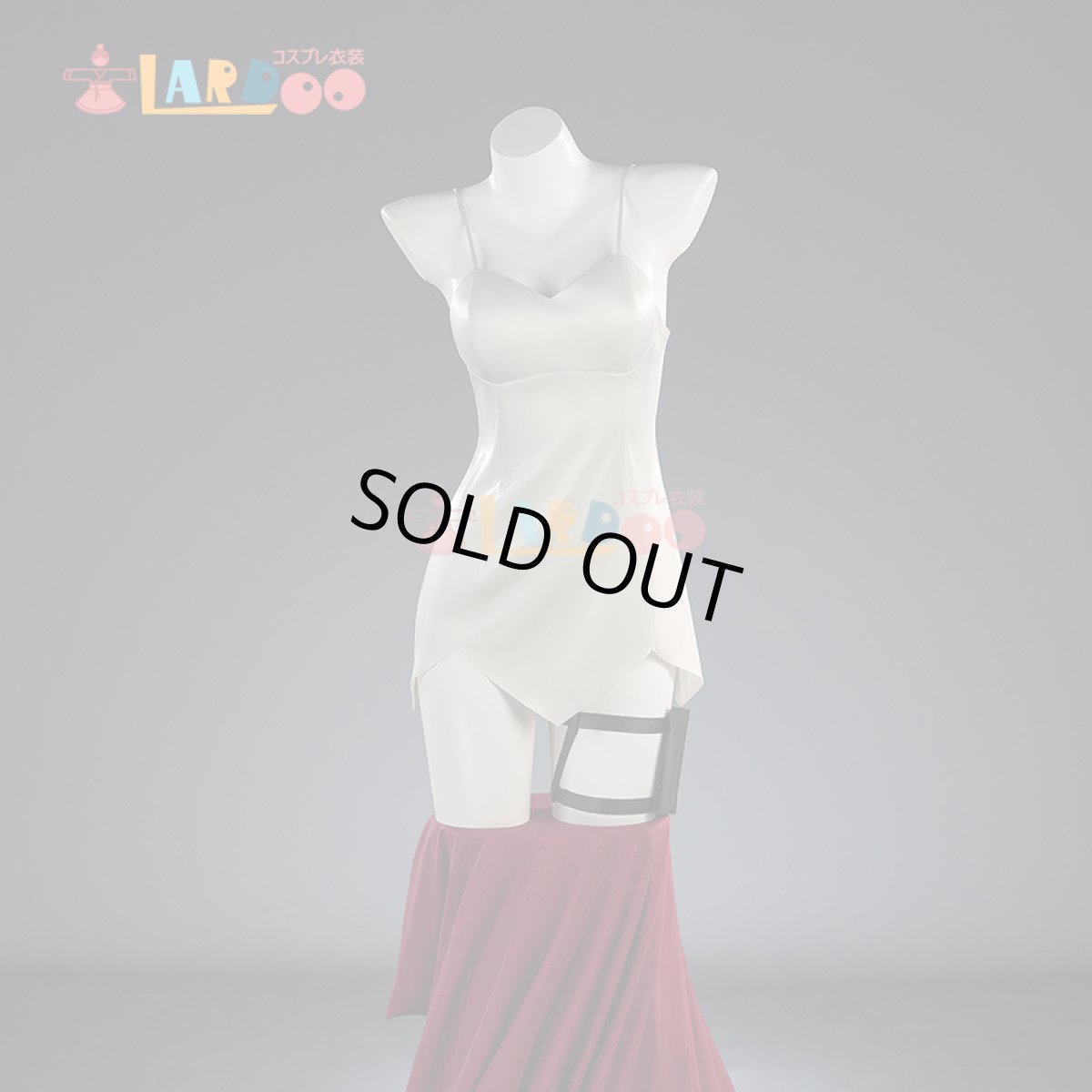 画像5: 【生産停止】ゼンレスゾーンゼロ ジェーン・ドウ-Jane Doe 潜入捜査官 コスプレ衣装 コスチューム ZenlessZoneZero cosplay (5)