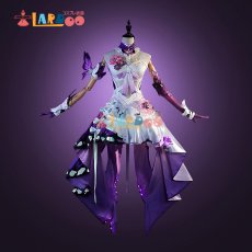 画像2: 崩壊スターレイル HonkaiStarRail キャストリス-Castorice コスプレ衣装 改良版 コスチューム cosplay (2)