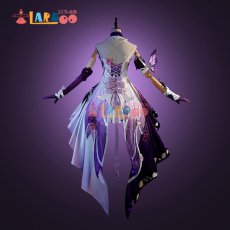 画像3: 崩壊スターレイル HonkaiStarRail キャストリス-Castorice コスプレ衣装 改良版 コスチューム cosplay (3)