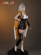 画像3: ゼンレスゾーンゼロ ZenlessZoneZero 「雲嶽山」儀玄-イーシェン コスプレ衣装 コスチューム cosplay (3)