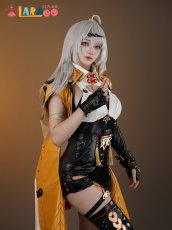 画像5: ゼンレスゾーンゼロ ZenlessZoneZero 「雲嶽山」儀玄-イーシェン コスプレ衣装 コスチューム cosplay (5)