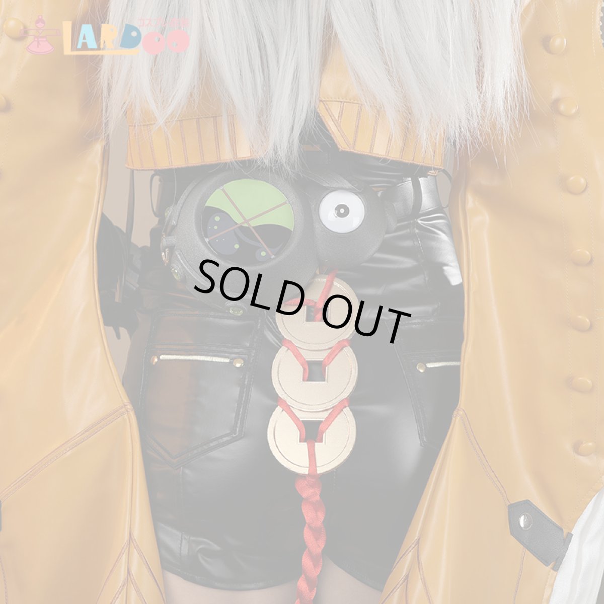 画像6: ゼンレスゾーンゼロ ZenlessZoneZero 「雲嶽山」儀玄-イーシェン コスプレ衣装 コスチューム cosplay (6)