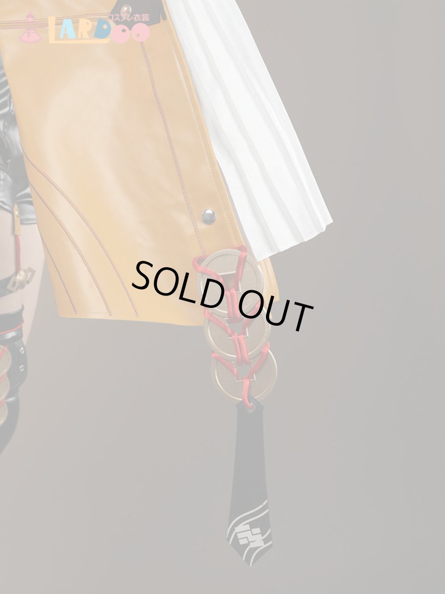 画像7: ゼンレスゾーンゼロ ZenlessZoneZero 「雲嶽山」儀玄-イーシェン コスプレ衣装 コスチューム cosplay (7)