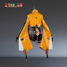画像3: ゼンレスゾーンゼロ ZenlessZoneZero 「雲嶽山」儀玄-イーシェン コスプレ衣装 コスチューム cosplay (3)