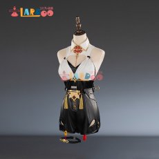 画像4: ゼンレスゾーンゼロ ZenlessZoneZero 「雲嶽山」儀玄-イーシェン コスプレ衣装 コスチューム cosplay (4)