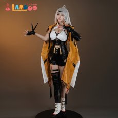 画像1: ゼンレスゾーンゼロ ZenlessZoneZero 「雲嶽山」儀玄-イーシェン コスプレ衣装 コスチューム cosplay (1)