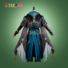 画像3: 崩壊スターレイル HonkaiStarRail アナイクス-Anaxa 金属パーツ版 レッグカバー付き コスプレ衣装 コスチューム cosplay (3)