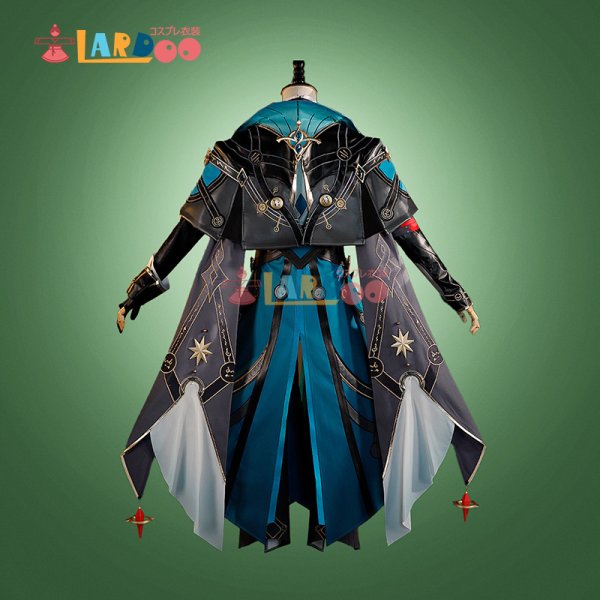 崩壊スターレイル HonkaiStarRail アナイクス-Anaxa 金属パーツ版