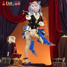 画像1: 崩壊スターレイル HonkaiStarRail サフェル-Cipher コスプレ衣装 コスチューム cosplay (1)