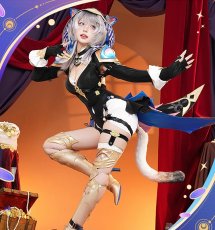 画像5: 崩壊スターレイル HonkaiStarRail サフェル-Cipher コスプレ衣装 コスチューム cosplay (5)