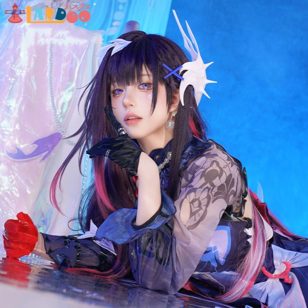 崩壊スターレイル HonkaiStarRail セイレンス-Hysilens コスプレ衣装