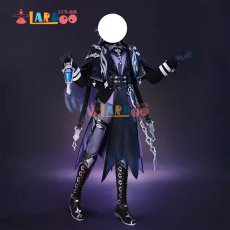 画像2: 原神 Genshin ナド・クライ フリンズ-Flins コスプレ衣装 金属パーツ版 コスチューム cosplay (2)