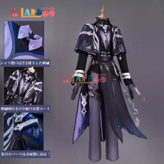 画像1: 原神 Genshin ナド・クライ フリンズ-Flins コスプレ衣装 金属パーツ版 コスチューム cosplay (1)