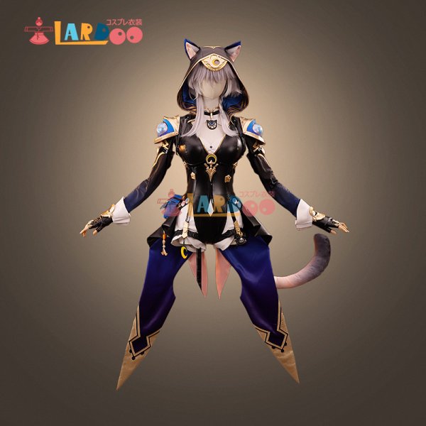 崩壊スターレイル　サフェル　コスプレ　衣装　高品質版 崩壊スターレイル サフェル 高品質 コスプレ 衣装 | Cosplegend