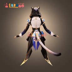 画像3: 崩壊スターレイル HonkaiStarRail サフェル-Cipher コスプレ衣装 高品質版 コスチューム cosplay (3)