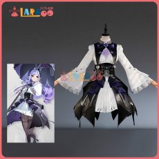 画像1: ゼンレスゾーンゼロ ゼンゼロ ビビアン-Vivian コスプレ衣装 金属パーツ版パニエ付き コスチューム  ZenlessZoneZero cosplay (1)