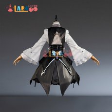 画像3: ゼンレスゾーンゼロ ゼンゼロ ビビアン-Vivian コスプレ衣装 金属パーツ版パニエ付き コスチューム  ZenlessZoneZero cosplay (3)