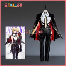 画像1: ゼンレスゾーンゼロ ゼンゼロ イヴリン-Evelyn コスプレ衣装 高品質版 コスチューム ZenlessZoneZero cosplay (1)
