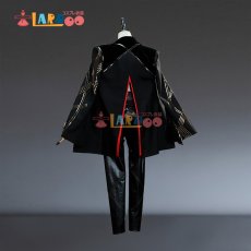 画像3: ゼンレスゾーンゼロ ゼンゼロ イヴリン-Evelyn コスプレ衣装 高品質版 コスチューム ZenlessZoneZero cosplay (3)