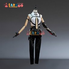 画像4: ゼンレスゾーンゼロ ゼンゼロ イヴリン-Evelyn コスプレ衣装 高品質版 コスチューム ZenlessZoneZero cosplay (4)