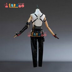 画像5: ゼンレスゾーンゼロ ゼンゼロ イヴリン-Evelyn コスプレ衣装 高品質版 コスチューム ZenlessZoneZero cosplay (5)